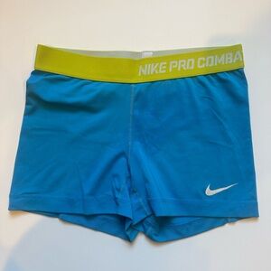 Nike pro spandex